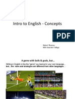 Intro to English - Concepts 2019.10.08