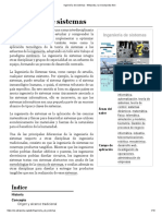 Ingeniería de Sistemas PDF