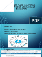 Iot Based Pulse