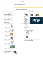 Soal Latihan Uts B Arab Mi Kelas 3 Semester 2 PDF