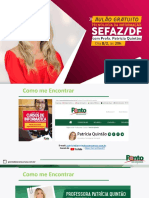 SEFAZ DF - Tecnologia da Informação