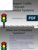 Intelligent Traffic Signal Presentation