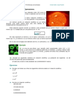 Notacion Cientifica