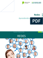 Redes Presentación