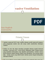 Noninvasive Ventilation 1
