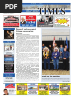 March 13, 2020 Strathmore Times