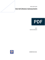 Imam SM Moduk MK Sistem Infromasi Manajemen PDF
