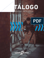 Catalogo Sport Fitness 2019 Final PDF