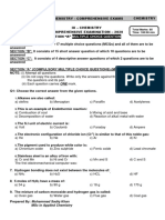 Chemistry IX