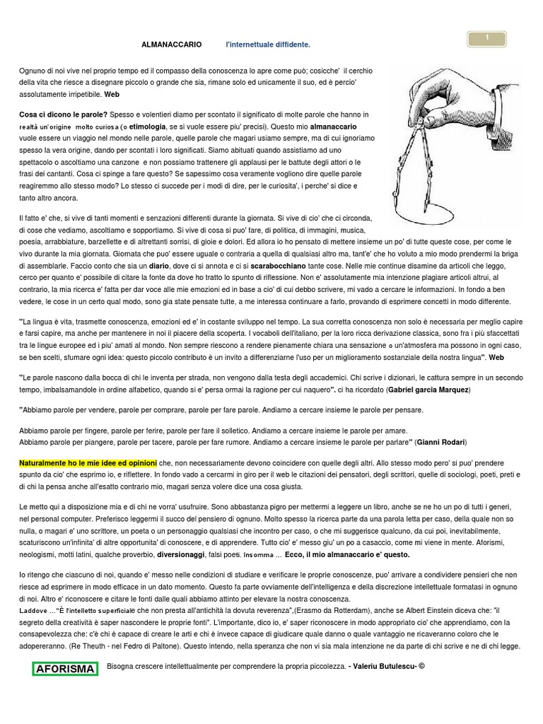 Almanac Cario Pdf