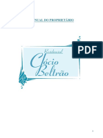 Manual Proprietário - Clócio Beltrão PDF
