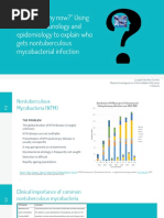 Micobacterias no tuberculosas