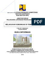 02 Melakukan Komunikasi Di Tempat Kerja PDF