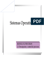 sistemass operativos
