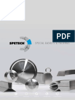 SPETECH - Special Gaskets and Packings - 15MB PDF