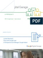 Google Digital Garage February - Oleksiy - Getting Your Business Online