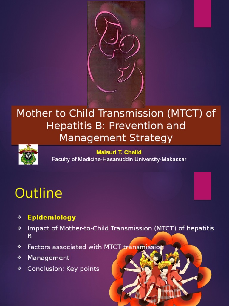 Image Result For Prevention Of Mother To Child Transmission Of Hepa Is B Virus