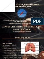 Cancer Detection