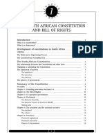The South African Constitution