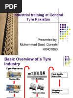 2 - Tyre Manufacturing Process | PDF | Tire | Extrusion
