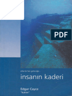 Edgar Cayce - Atlantis'ten Geleceğe İnsanın Kaderi PDF