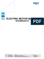 Electric Motor Manual: Intermediate Guide