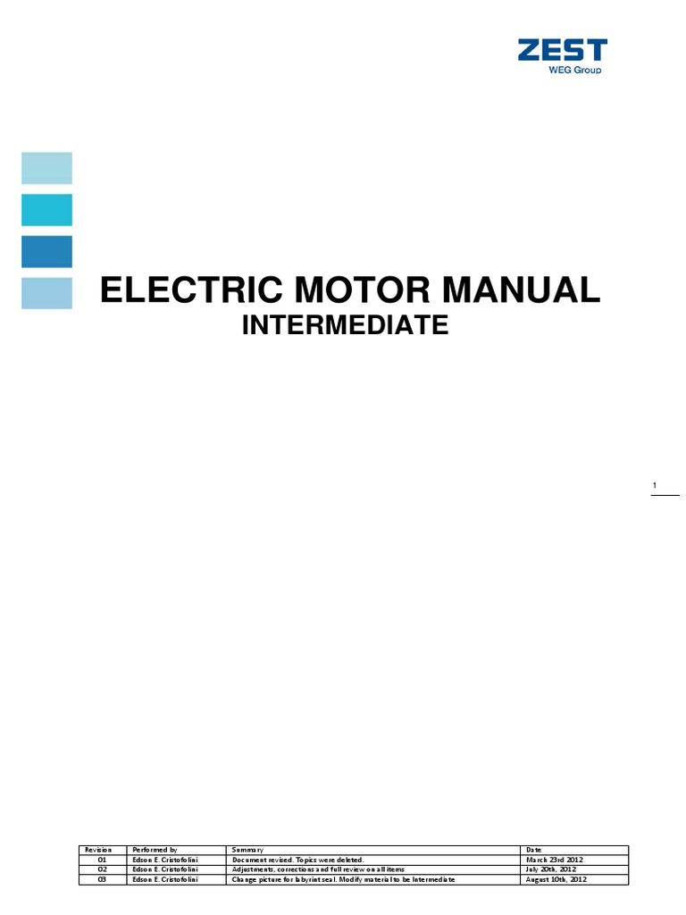 Motors | PDF | Electric Motor | Magnetic Field