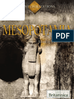 (Ancient Civilizations) Sherman Hollar - Mesopotamia (Ancient Civilizations) - Rosen Education Service (2011)