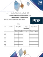 Anexo Fase 3 - Estudio de Tiempos Reales y Tiempos Estándar PDF