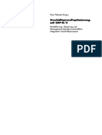 Priv.-Doz. Dr. Thomas A. Gutzwiller (auth.), Prof. Dr. Paul Wenzel (eds.) - Geschäftsprozeßoptimierung mit SAP-R_3_ Modellierung, Steuerung und Management betriebswirtschaftlich-integrierter Geschäftsprozesse (1995, Vieweg+Teub