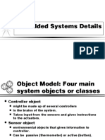 Embedded Systems Design Process Details