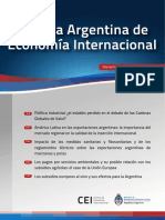 2013 - Revista Argentina de Economía Internacional 2