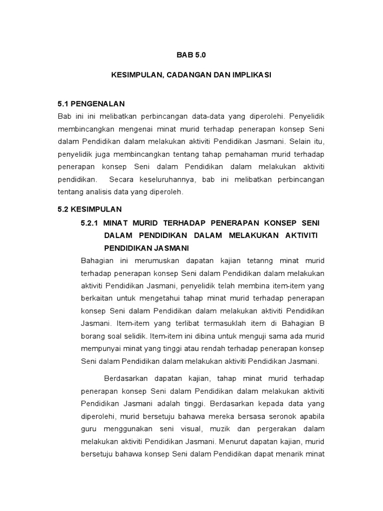 Bab 5 Pdf