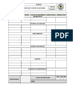 R-Hsi-022 Control de Botiquin