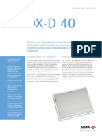 DX-D 40 Datasheet English - Datasheet