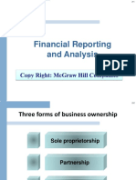 FSA 2 Financial Reporting and Analysis