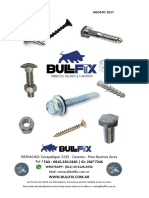 Bullfix - Lista Bulonería