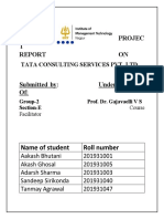 CFM Project Group 2