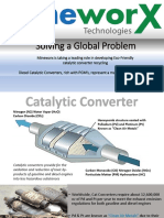 MWX Website Catalytic Converters