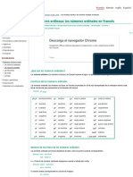 Les Nombres Ordinaux - Los Números Ordinales en Francés PDF