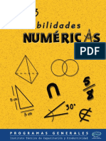 Habilidades Numericas Manual PDF