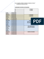 CALENDARIO DE VENTAS ACTUALIZADO Basica