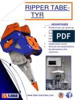 TYR Tech Info