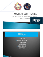 Materi Soft Skill PDF
