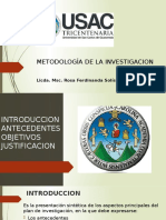 104GT Presentacion Metodologia de La Investigacion Maestria en Artes Sesion 2