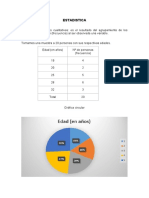 ESTADISTICA