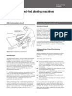 HSE Information Sheet - Planers.pdf