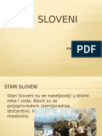 Stari Sloveni