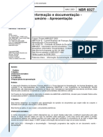 NBR 6027_2003 - Sumário.pdf