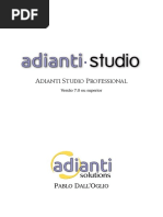 Adianti studio